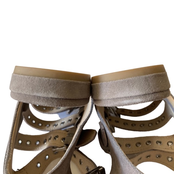 Dolce Vita Suede Flats - Picture 8 of 14